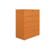 5 DRAWER BULK FILER