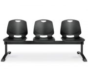 LEAF 3 SEATER PUBLIC public seating