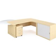 LEAGUE DESKING