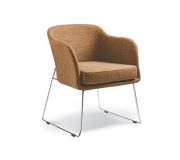 LOBBY 2 CHAIR soft chair