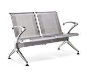 SILVER PUBLIC 2 SEATER